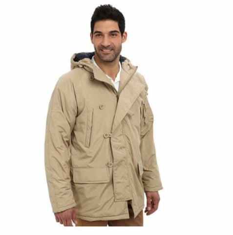 U.S. POLO ASSN. Long Snorkel Jacket LG
