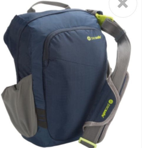 Pacsafe Venturesafe 10L GII Anti-Theft Front Pack