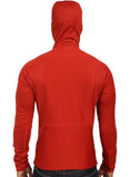 Men's The North Face Fuseform Dolomiti 1/4 Zip Hoodie Size XL