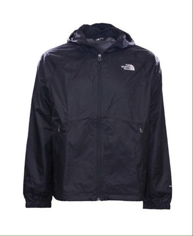 The North Face Black Boreal Rain Jacket X-Large