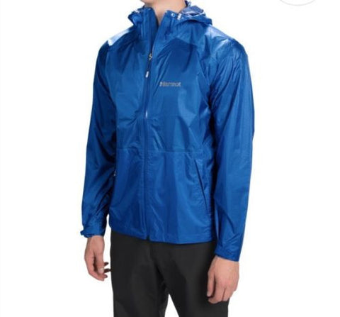 Marmot Mica MemBrain® Strata Jacket - Waterproof (For Men) SMALL