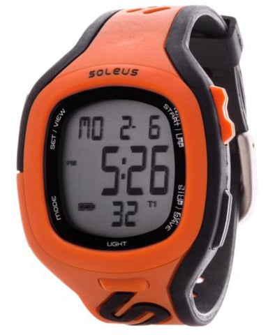 Soleus Stride Watch