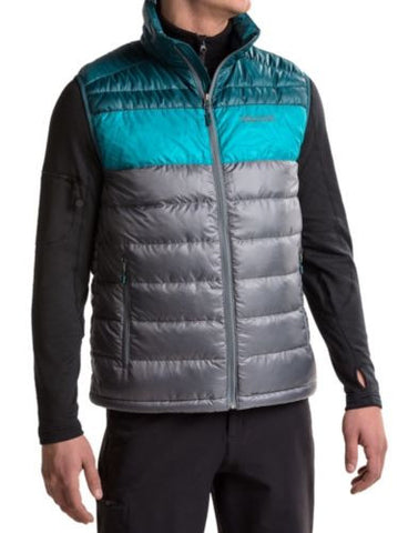 Marmot Ares Down Vest - 600 Fill Power Size Medium