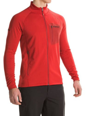 Marmot Ansgar Polartec Power Stretch Jacket size X-Large