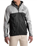Under Armour UA Tips Windbreaker Jacket Size Small