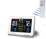 La Crosse Technology Wireless Color Weather Forecast Station