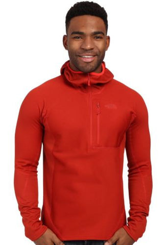 Men's The North Face Fuseform Dolomiti 1/4 Zip Hoodie Size Medium