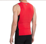 Sugoi Men's RS Ice Tri Tank Top size MD