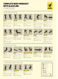 Gibbon Slacklines Fitness Slackline - 49’