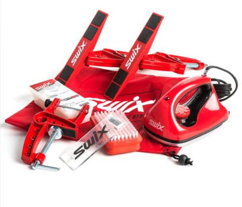 Swix Ultimate Nordic Tuning Kit