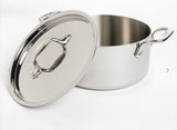 All-Clad Stainless Steel Casserole Pan - 3 qt.