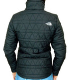 The North Face Womens Dani Insulated Jacket Black Small