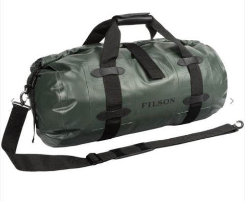 Filson Dry Duffel Bag - Waterproof, Small