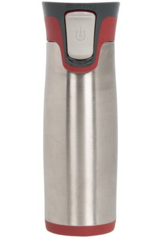 Avex Highland Autoseal® Travel Mug - 16 fl.oz., Stainless Steel