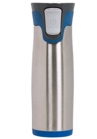 Avex Highland Autoseal® Travel Mug - 16 fl.oz., Stainless Steel