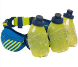 Nathan Mercury 3 Hydration Belt - 30 fl.oz., BPA-Free