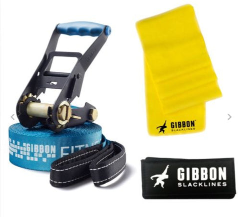 Gibbon Slacklines Fitness Slackline - 49’