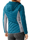 240$ SmartWool Double Corbet 120 Hooded Jacket - Merino Wool, Insulated Size MD