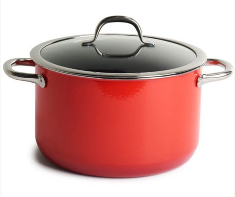 Silit Passion High Casserole Pot with Lid - 6.7 qt.