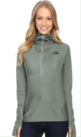 The North Face FuseForm? Dolomiti 1/4 Zip Hoodie size X-Small