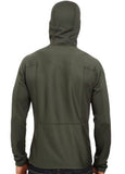 Men's The North Face Fuseform Dolomiti 1/4 Zip Hoodie Size Small