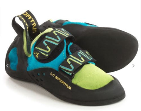 La Sportiva Katana Climbing Shoes Men Size 37.5