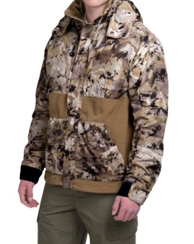 Beretta Xtreme Ducker Fleece Windstopper Jacket size X-Large