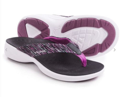 Vionic with Orthaheel Technology Kapel Sandals Size 7