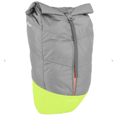 Boreas Topaz Roll-Top Backpack - 25L
