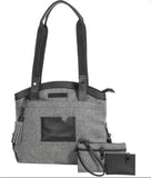 Sherpani Tiegan Shoulder Bag - Boiled Wool