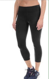 Under Armour Mirror Color-Block Crop Leggings  X-Large