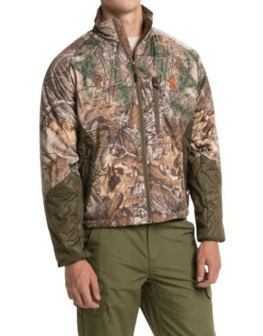 Browning Hell's Canyon PrimaLoft Jacket - Insulated size Medium