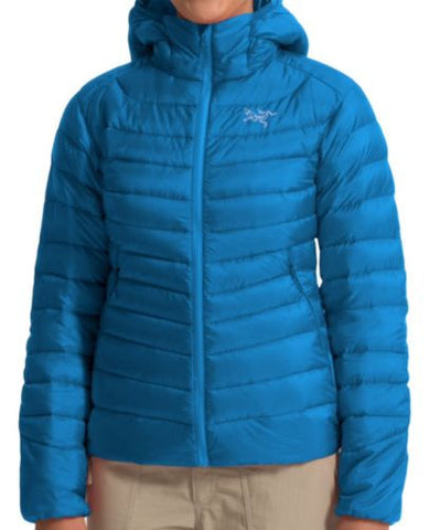 Arc’teryx Cerium LT Down Hooded Jacket - 850 Fill Power Size Small