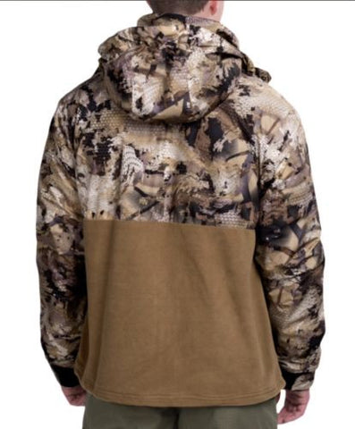 Beretta xtreme ducker top soft shell jacket