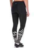 New Balance Printed Tights Size Medium
