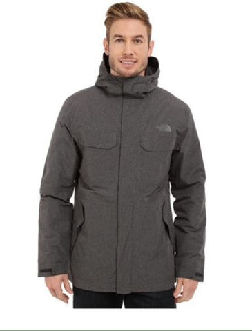The North Face Grays Harbor Insulated Parka X-LARGE
