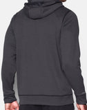 Under Armour Fleece Storm Big Logo Hoody 1259632-090-MDCarbon/Grey - Medium