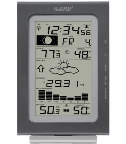 La Crosse Technology Wireless Color Forecast Station