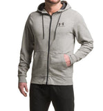 Under Armour Sportstyle Fleece Hoodie - Full Zip, Cotton Blend size Small