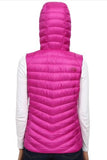 The North Face Tonnerro Hooded Vest  Size Large