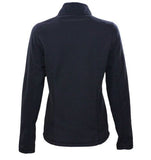 The North Face Womens TNF Black Glacier 1/4 Zip Jacket  size Medium
