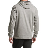 Under Armour Sportstyle Fleece Hoodie - Full Zip, Cotton Blend size X-Large
