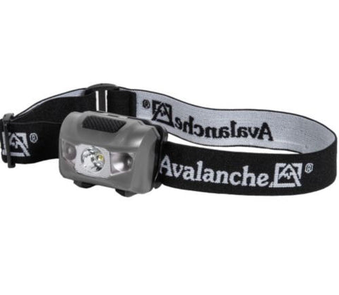 Avalanche 3-LED Headlamp - 60 Lumens