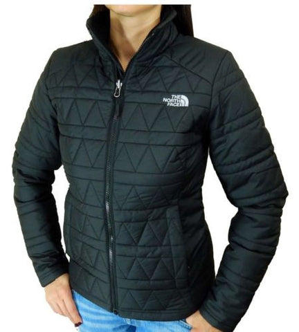 The North Face Womens Dani Insulated Jacket Black Small