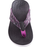 Vionic with Orthaheel Technology Kapel Sandals Size 10