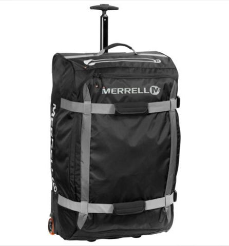 Merrell Beattie Rolling Duffel Bag Medium