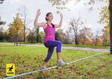 Gibbon Slacklines Fitness Slackline - 49’