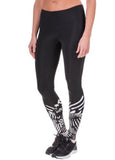 New Balance Printed Tights Size Medium