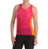 SUGOi RS Ice Tri Tank Top Bright Rose  medium