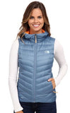 The North Face Tonnerro Hooded Vest  Size Small